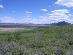 Grays Lake National Wildlife Refuge established