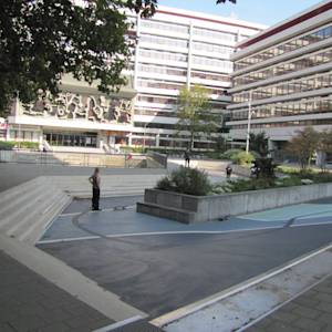 ‘Resilient Rotterdam’ & Water Square