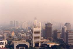 The Two Most Polluted Cities