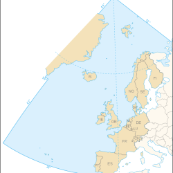 Ospar establishes 111,000 sq. mi. of protected areas in the North Atlantic