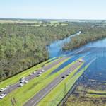 Babcock Ranch, solar powered, climate resilient town