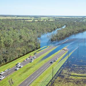 Babcock Ranch, solar powered, climate resilient town