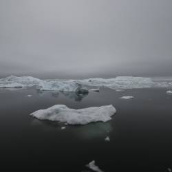 Arctic heating up nearly four times faster than the Earth as a whole