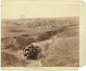 Love of the Soil, Luther Standing Bear