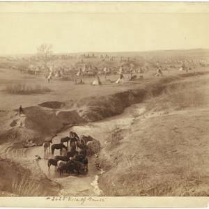 Love of the Soil, Luther Standing Bear