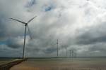 Denmark, largest wind share in electricity