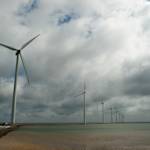 Denmark, largest wind share in electricity