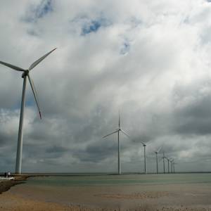 Denmark, largest wind share in electricity