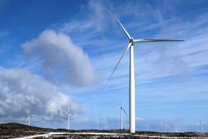 Norway, highest share of renewable energy