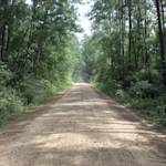 When The Roads Were Dirt In Texas