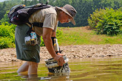 EPA begins study of pathogens in the Ohio River