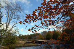 National Scenic Byway designation 