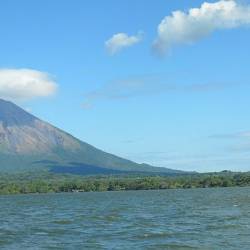Construction Begins on Lake Nicaragua Canal