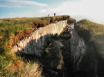 Alaska permafrost melting