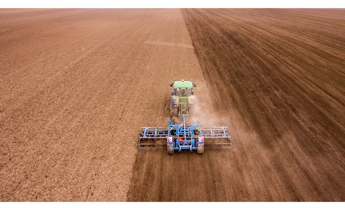 monocrops tractor