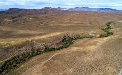 Plans to divert the Gila River halted