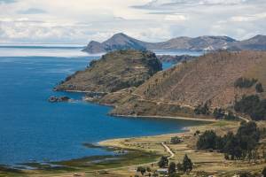 Lake Titicaca