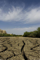 In a warming west, the Rio Grande is drying up