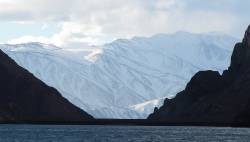 Chile's state-owned mining company, Codelco, destroys glaciers 