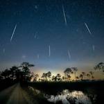 Meteor shower