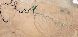 Groundwater depletion during drought threatens future water security