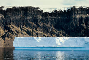 Warming Accelerating in Antarctica