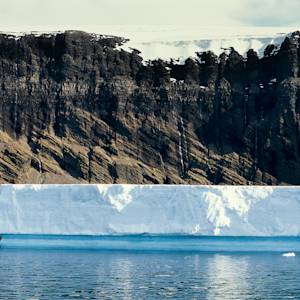 Warming Accelerating in Antarctica