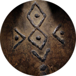 Mountains Rose Up, Maasai Myth