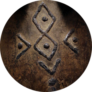 Mountains Rose Up, Maasai Myth