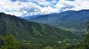Bhutan, the greenest country in the world