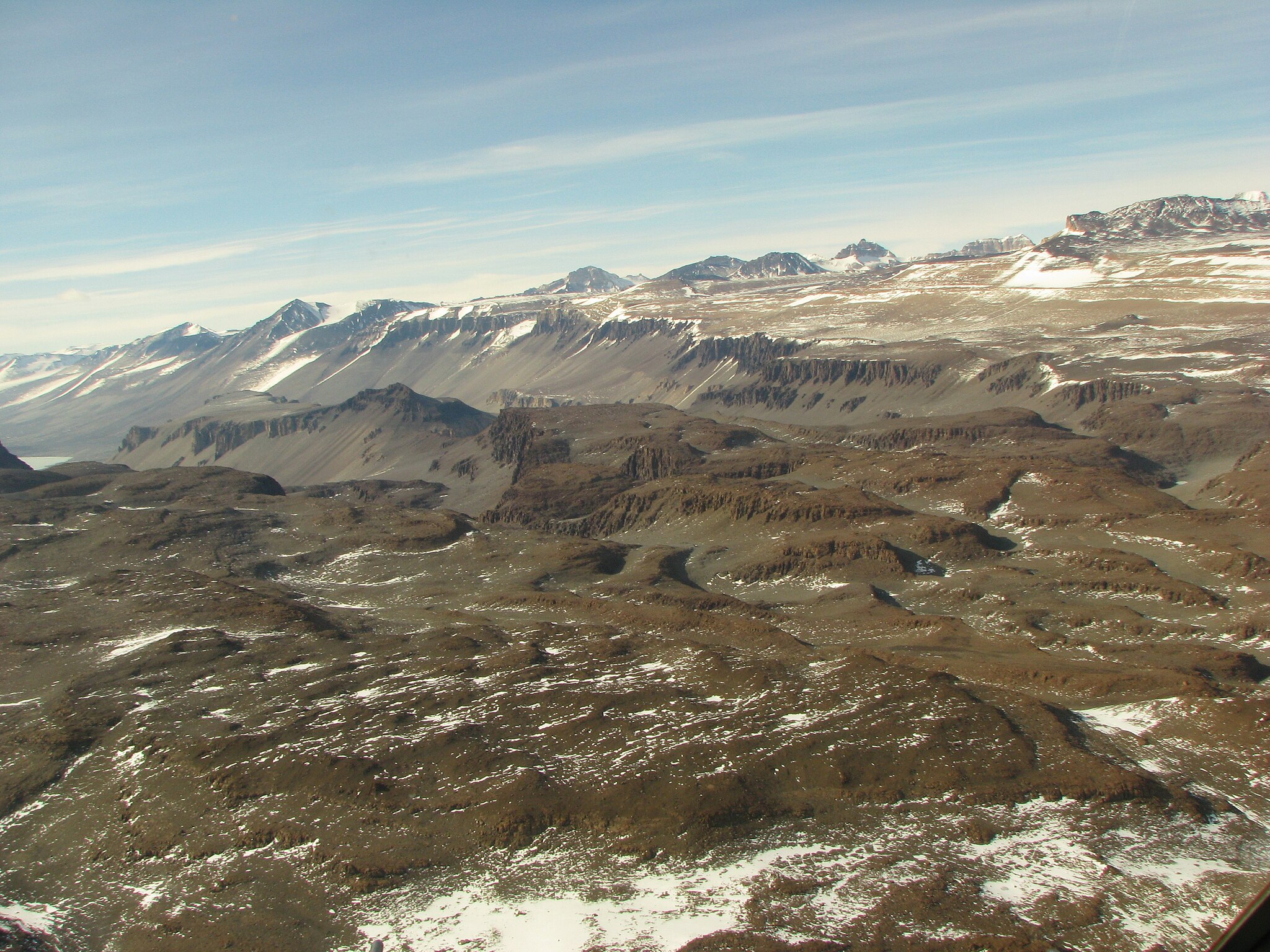 Mountains And Valleys: The Key To Understanding Cooler Temperatures - 6x53geu