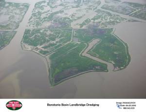 Restoring the Mississippi River Delta