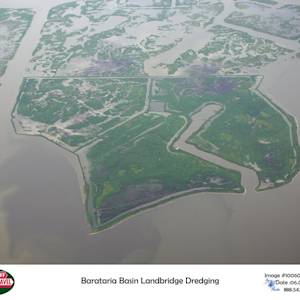 Restoring the Mississippi River Delta
