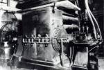 First commercial electric plant built by Thomas Edison