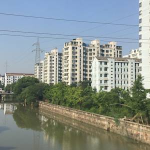 River networks no longer