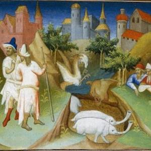 Marco Polo on the East African coast