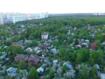 Moscow, 50% greenspace