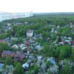Moscow, 50% greenspace
