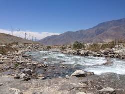 Colorado River, a dwindling resource