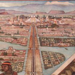 Where the Eagle Rises Up, Tenochtitlan