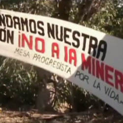 Resistance to Destructive Mining in El Salvador