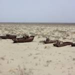 Disappearance of the Aral