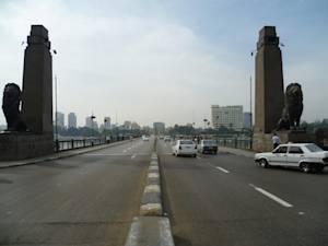 Childhood garden now a bridge