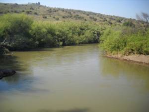 Jordan River Valley