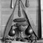 The Legend of Rangi and Papa, the creation of New Zealand