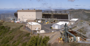 Geysers Geothermal Complex, world's largest