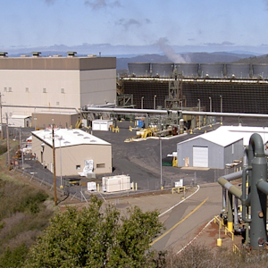 Geysers Geothermal Complex, world's largest