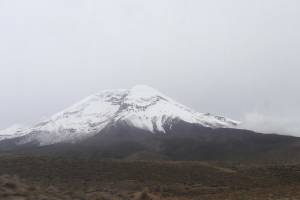 Snow Melting Each Year