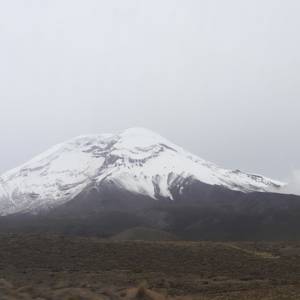 Snow Melting Each Year