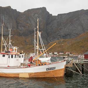 Sustainable fisheries in Norway